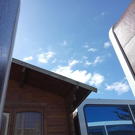 Coruna Backpackers Hostel Carballo Luaran gambar