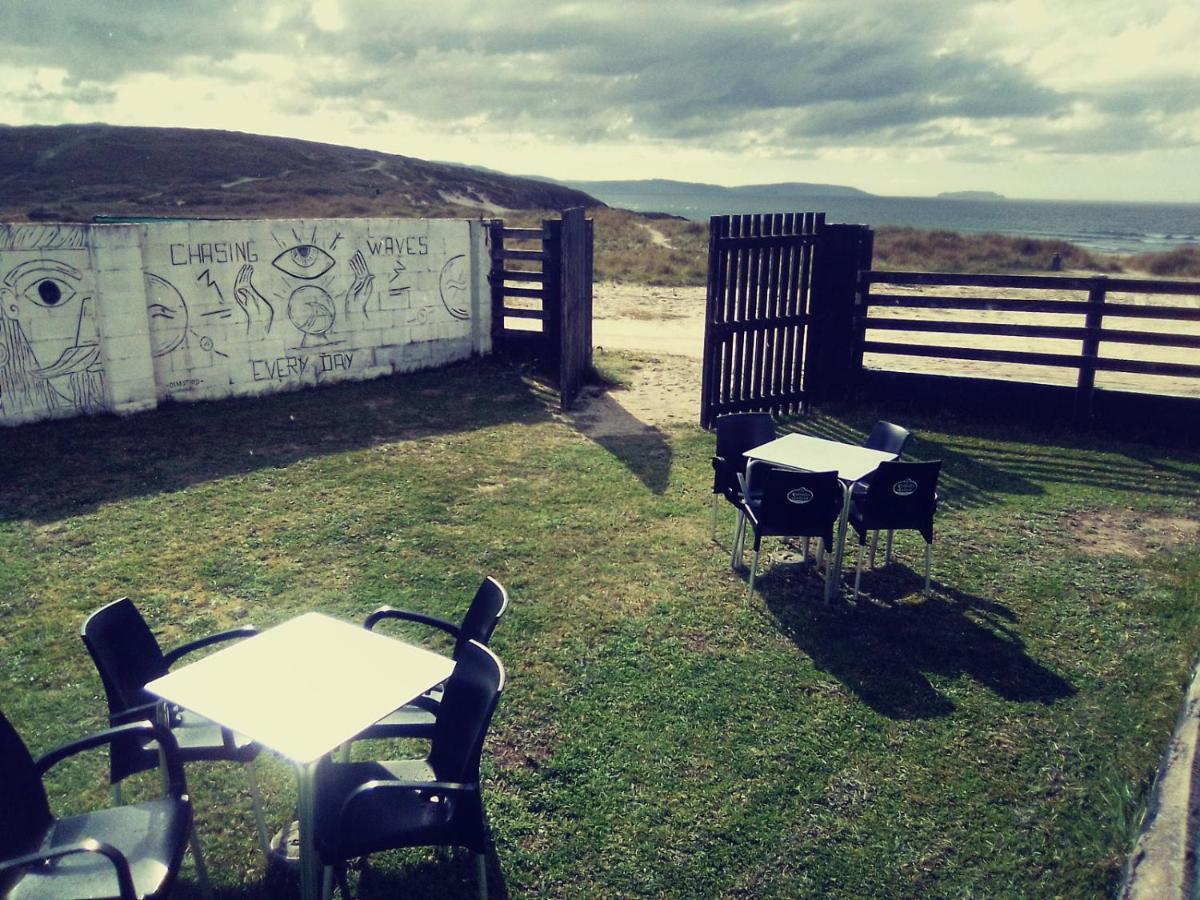 Coruna Backpackers Hostel Carballo Luaran gambar