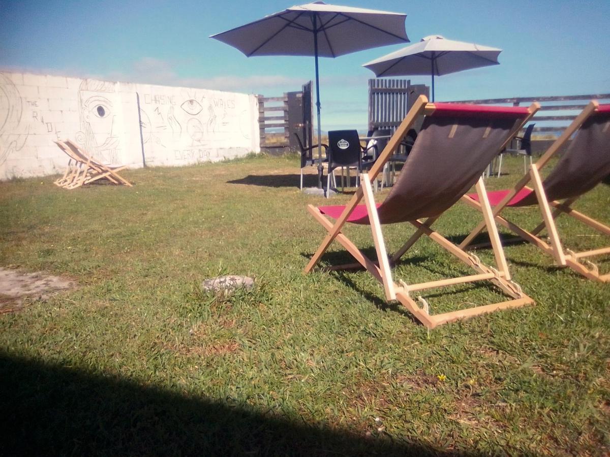 Coruna Backpackers Hostel Carballo Luaran gambar