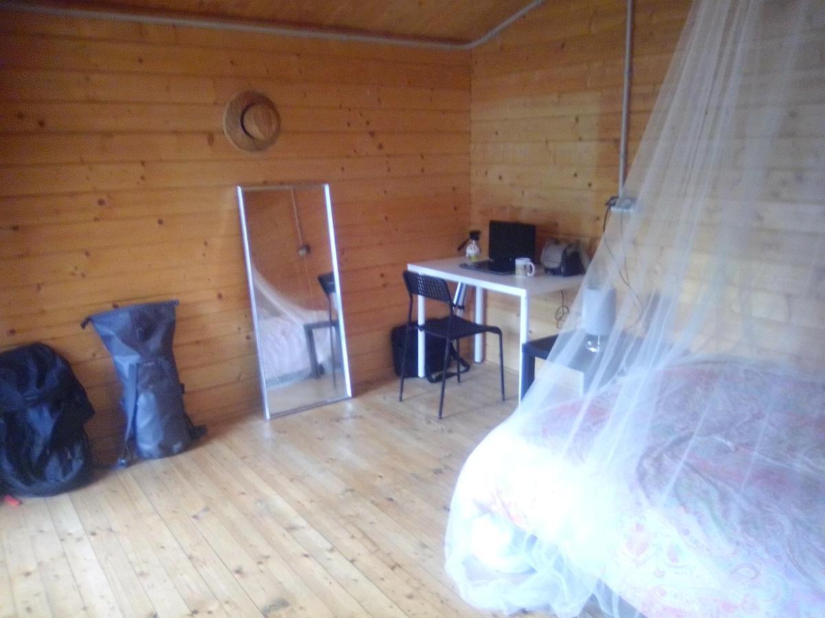 Coruna Backpackers Hostel Carballo Luaran gambar