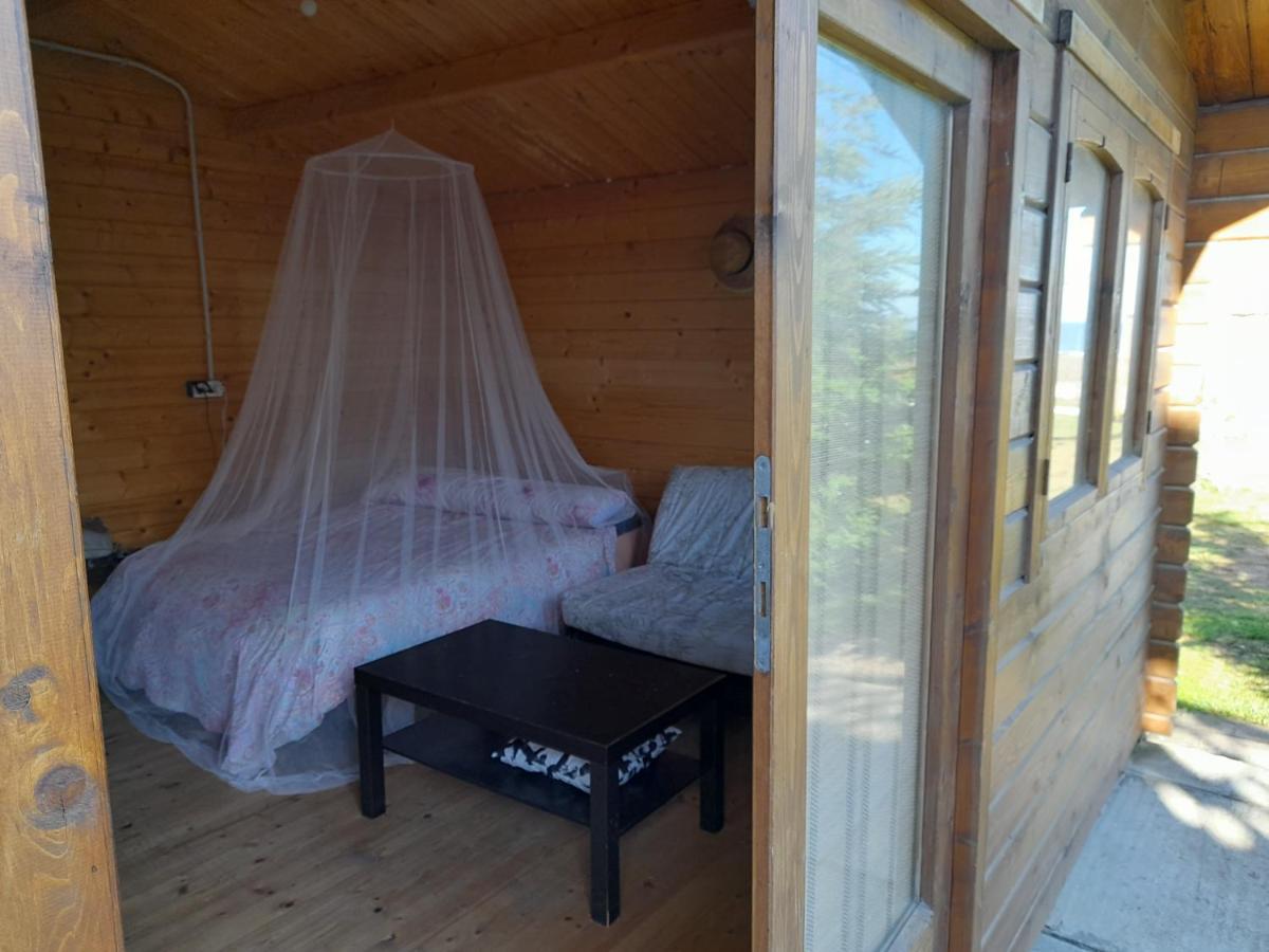 Coruna Backpackers Hostel Carballo Luaran gambar