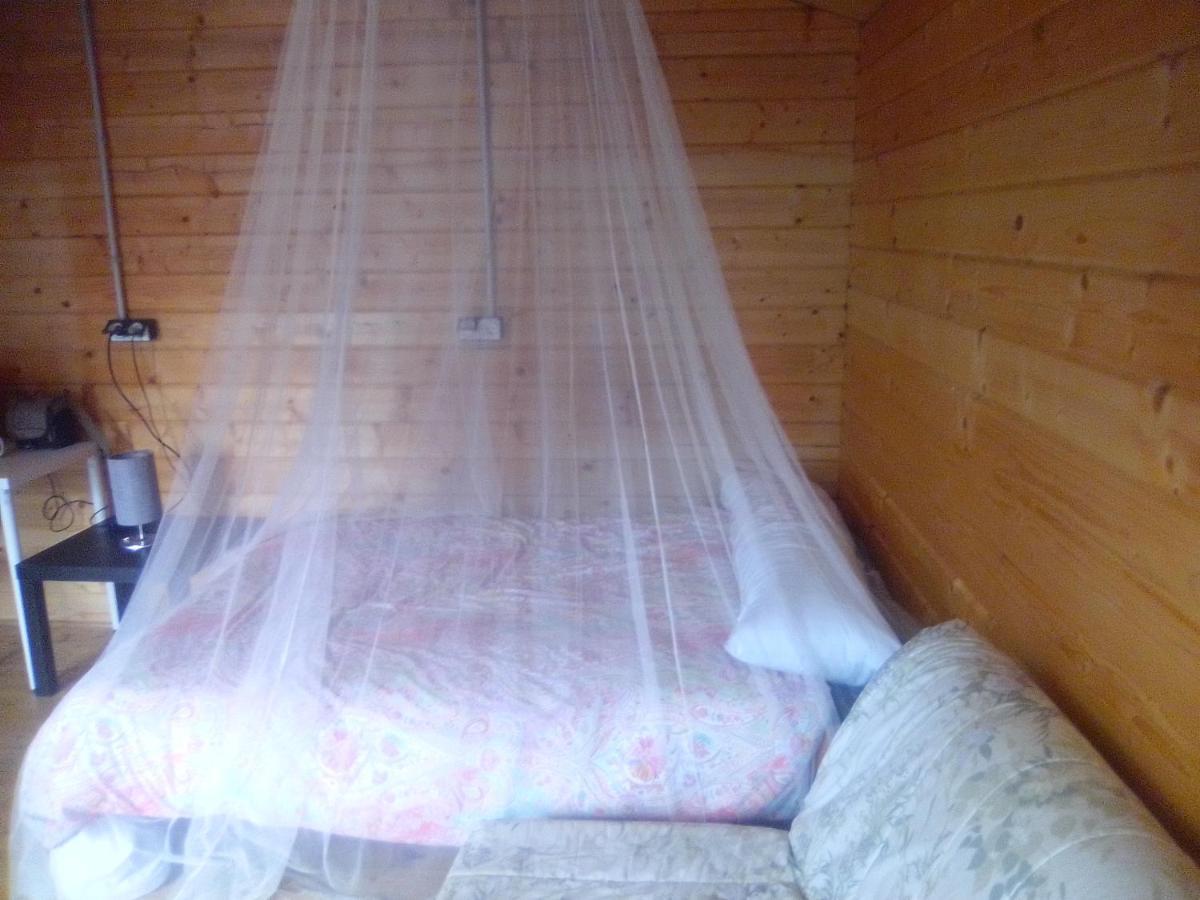 Coruna Backpackers Hostel Carballo Luaran gambar