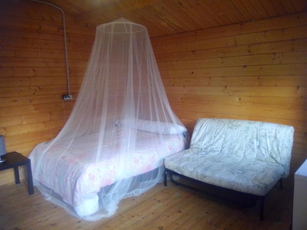 Coruna Backpackers Hostel Carballo Luaran gambar