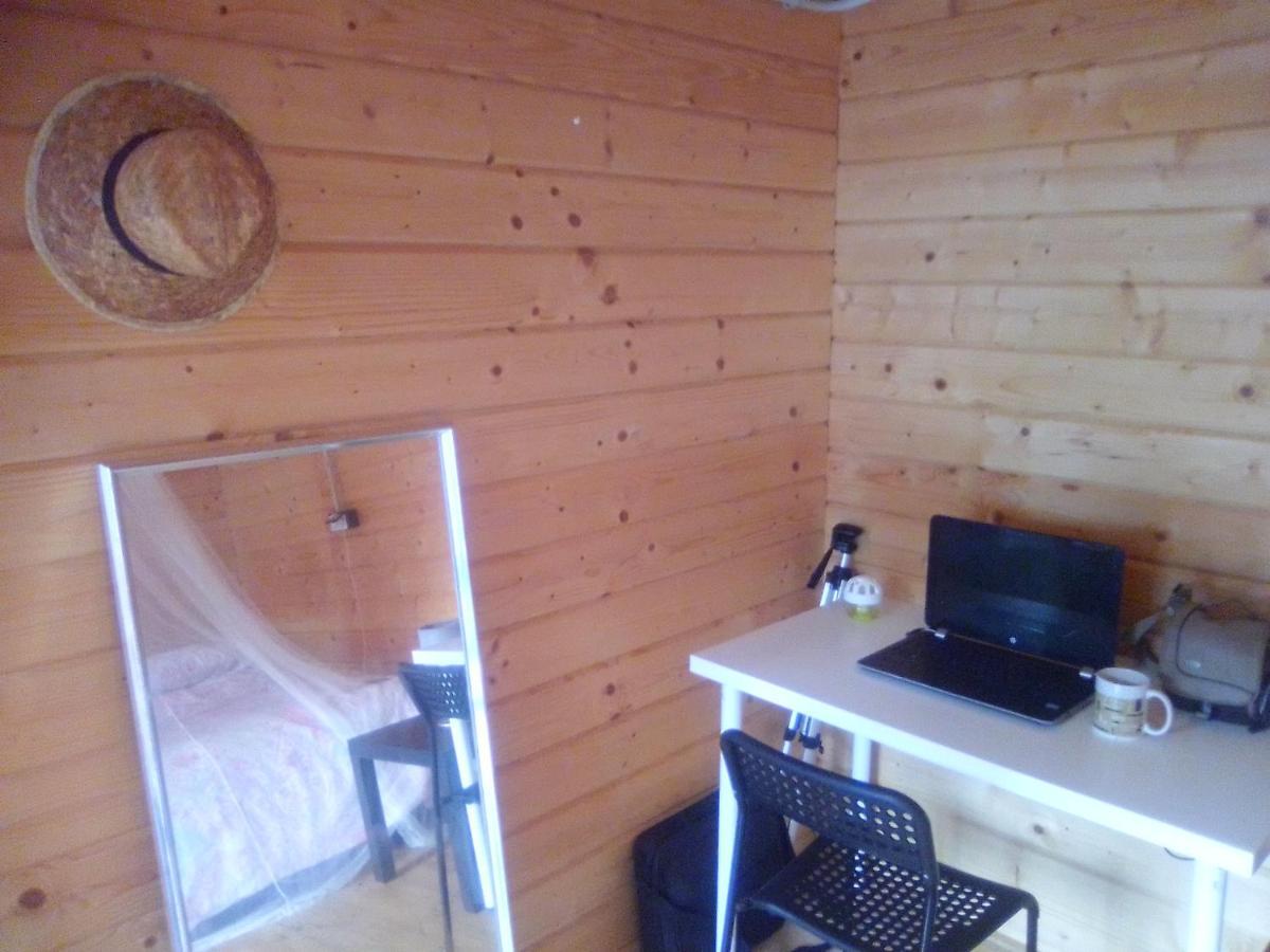 Coruna Backpackers Hostel Carballo Luaran gambar