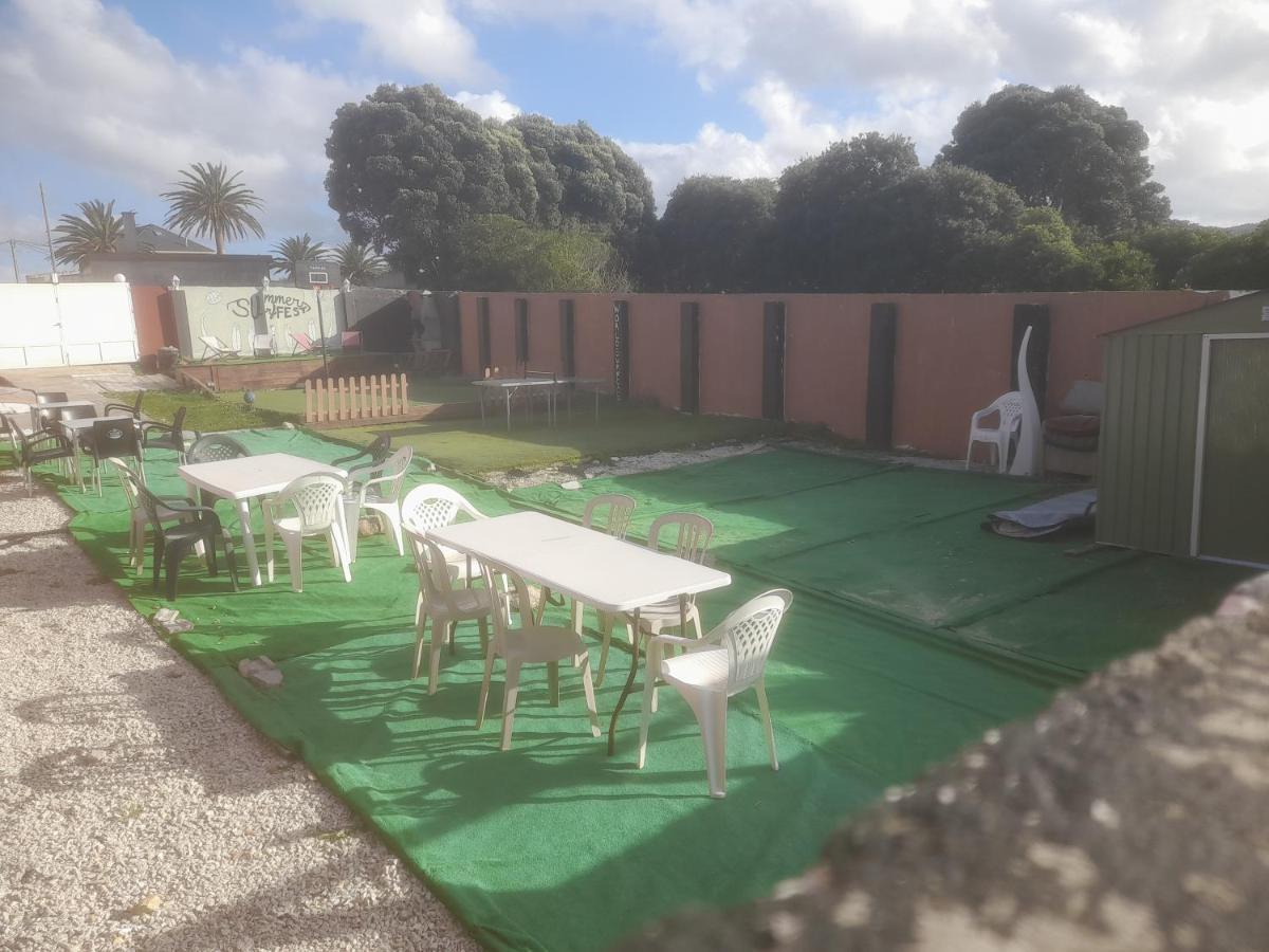 Coruna Backpackers Hostel Carballo Luaran gambar