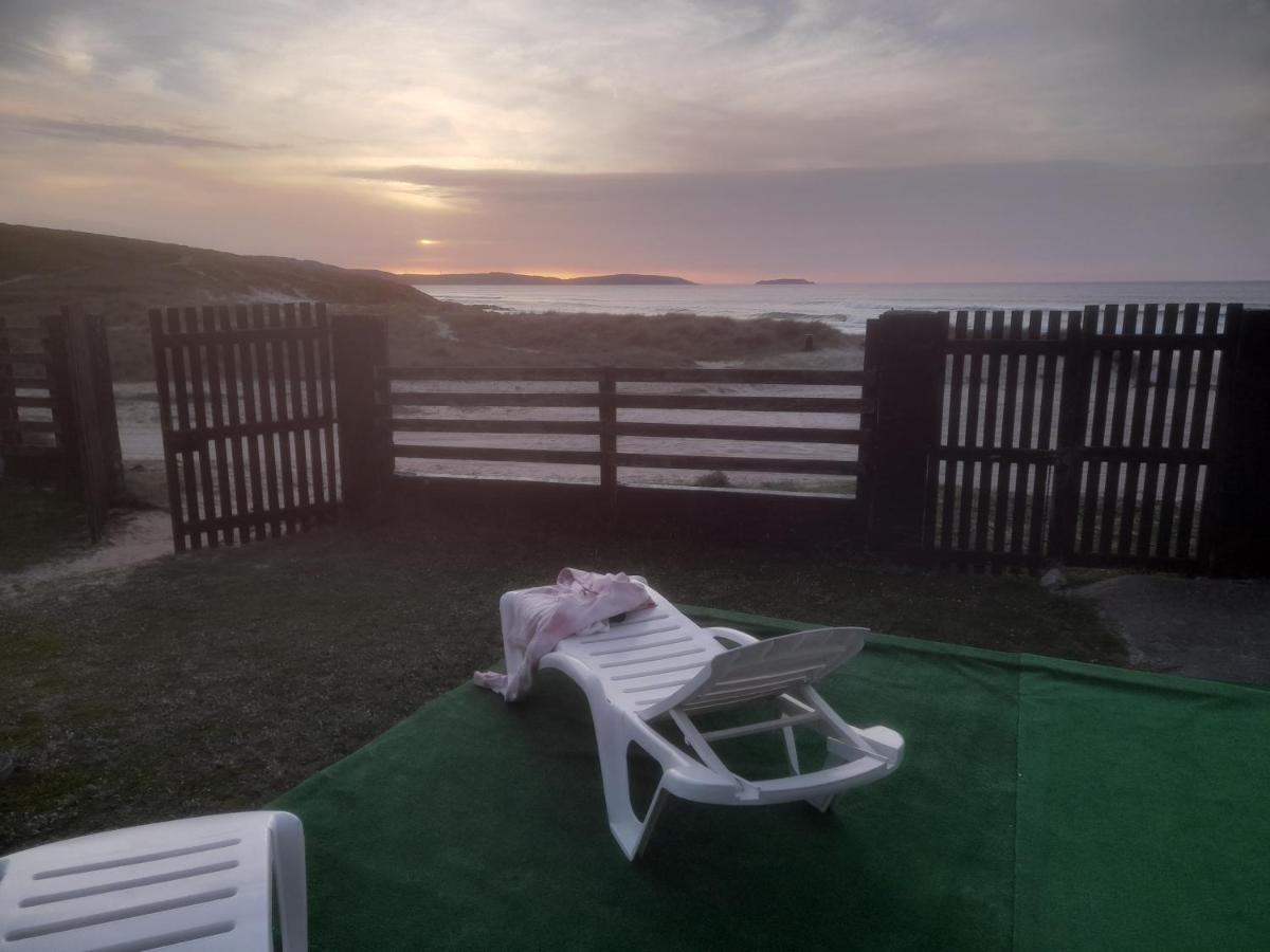 Coruna Backpackers Hostel Carballo Luaran gambar