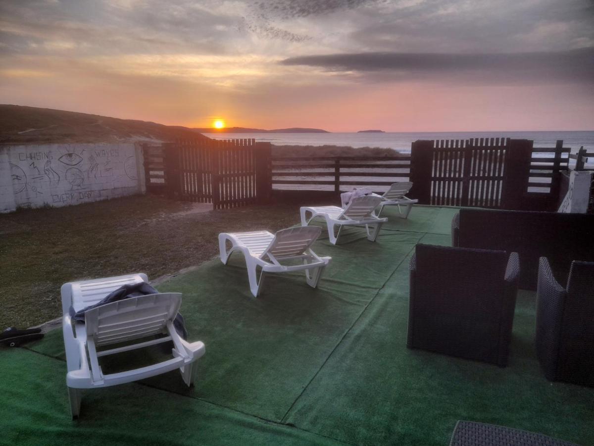 Coruna Backpackers Hostel Carballo Luaran gambar
