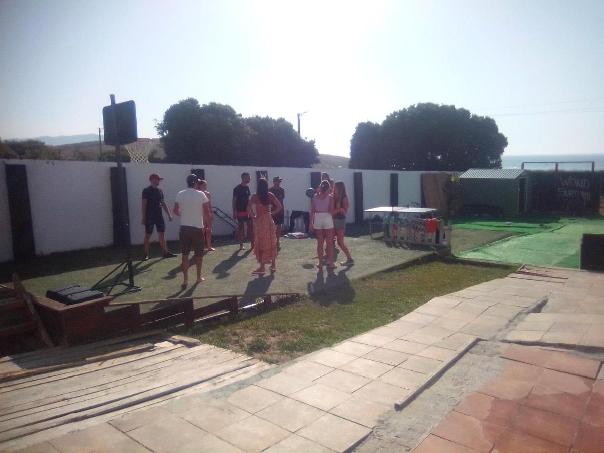 Coruna Backpackers Hostel Carballo Luaran gambar