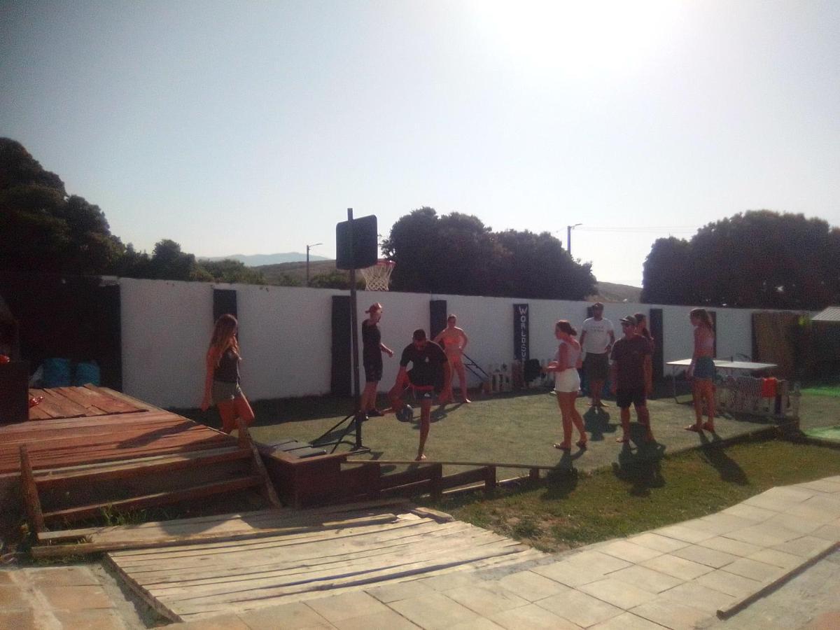 Coruna Backpackers Hostel Carballo Luaran gambar