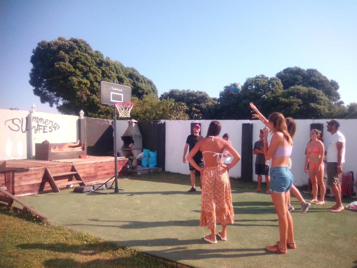 Coruna Backpackers Hostel Carballo Luaran gambar