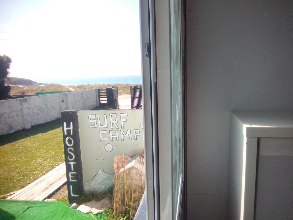 Coruna Backpackers Hostel Carballo Luaran gambar