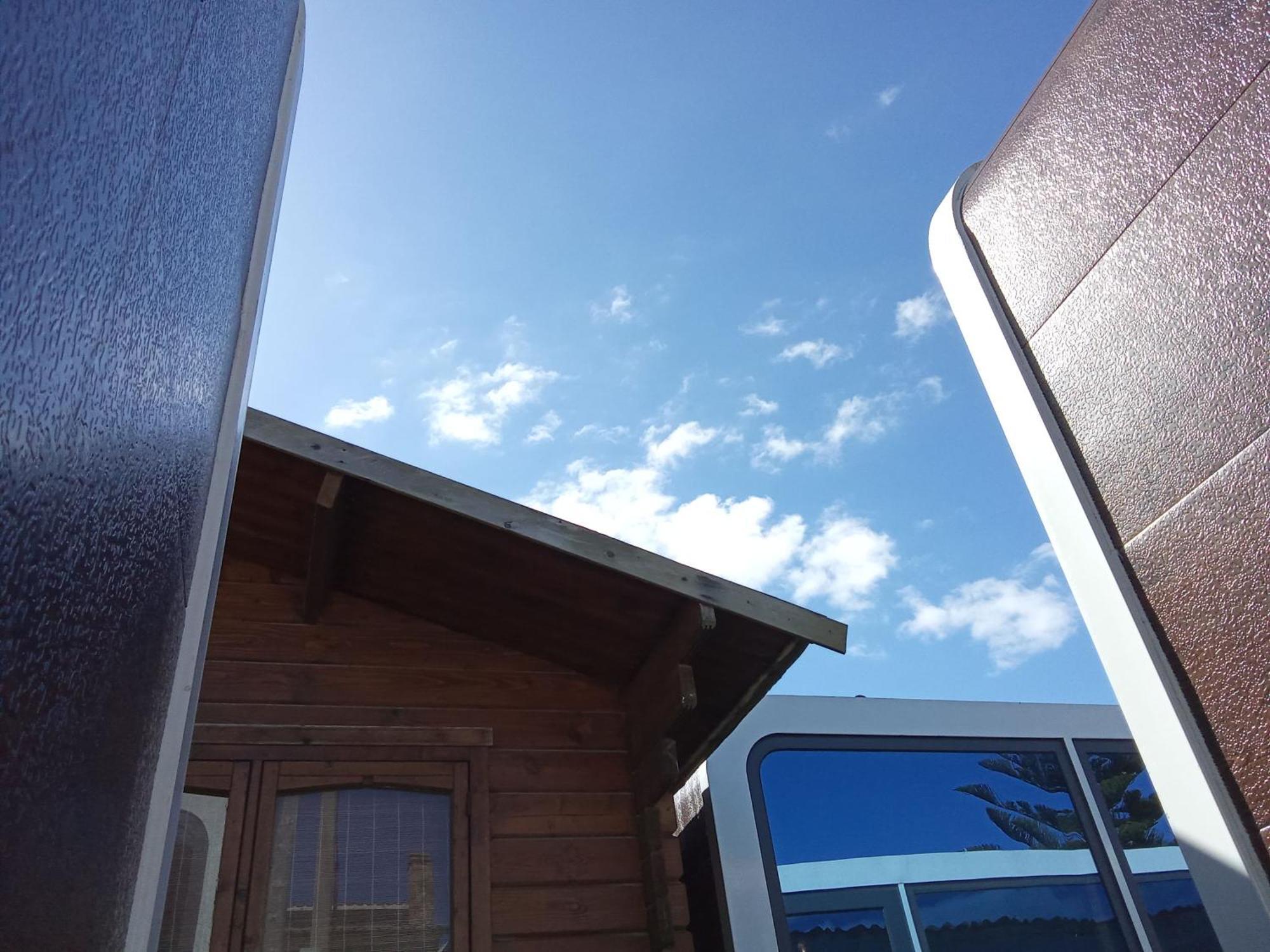 Coruna Backpackers Hostel Carballo Luaran gambar
